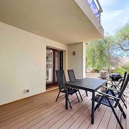 Casa Victor - Jardin Privatif, Proche Plage Et Centre Calvi  Zewnętrze zdjęcie