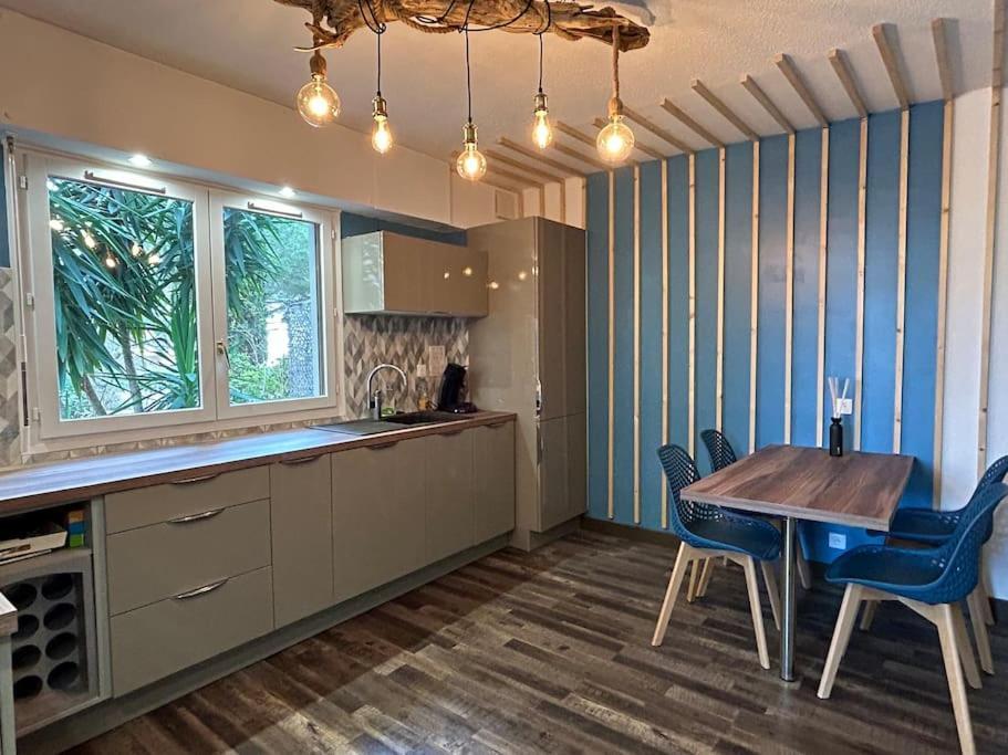 Casa Victor - Jardin Privatif, Proche Plage Et Centre Calvi  Zewnętrze zdjęcie